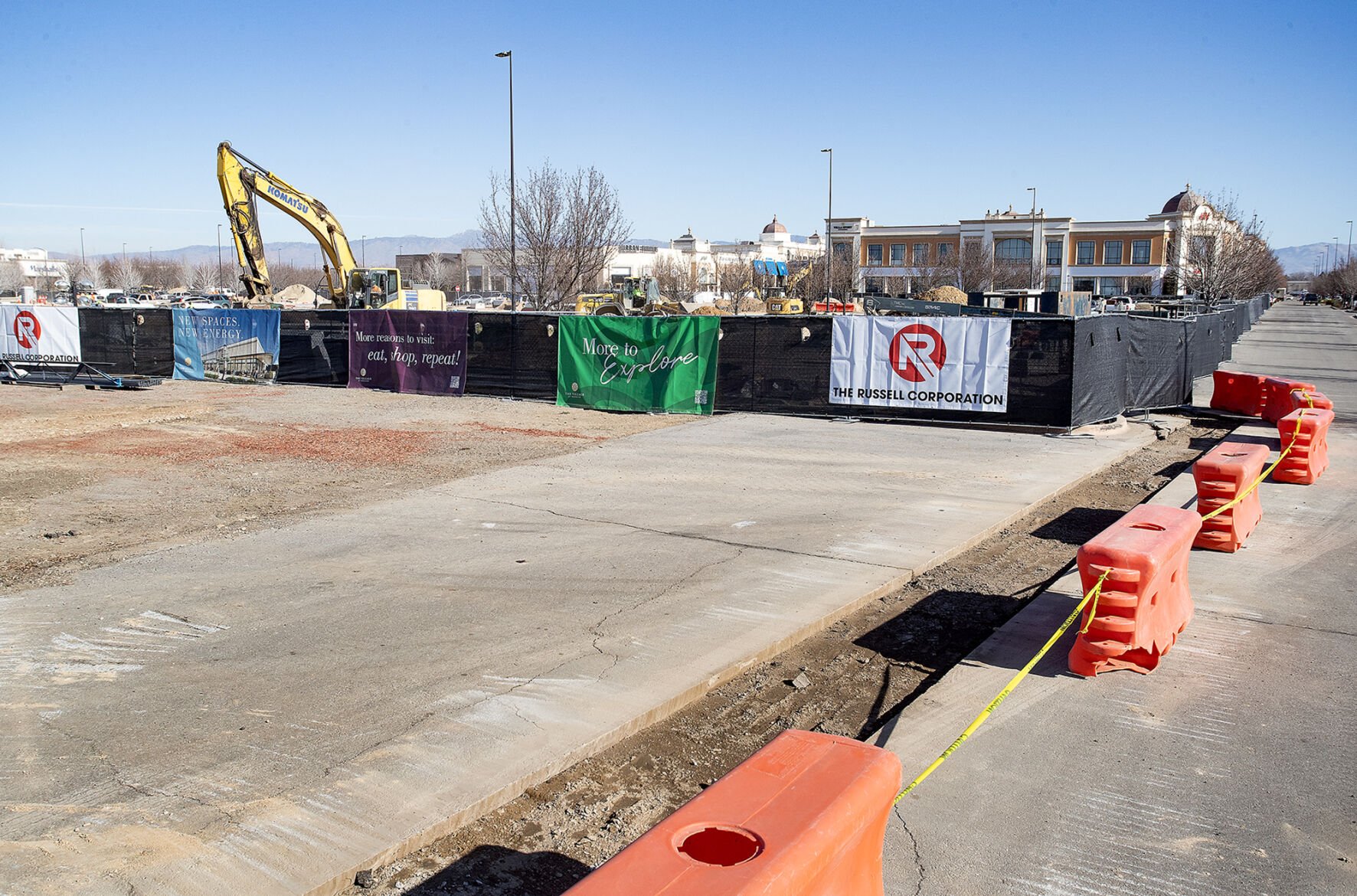 idahopress.com - Kelly Holm - The Capital Grille is latest retailer to join Village expansion