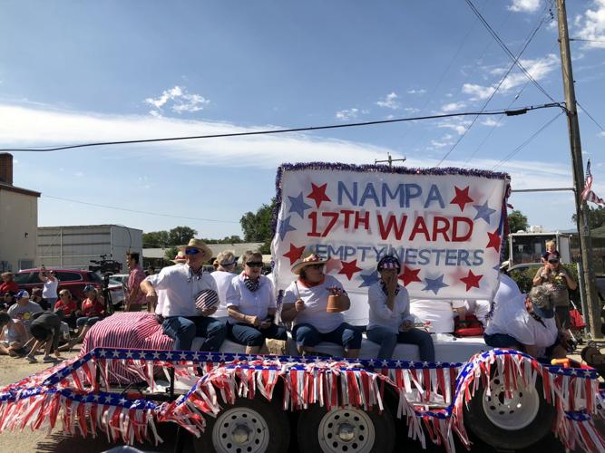 Melba’s “Olde Tyme” Fourth of July attracts thousands from across the