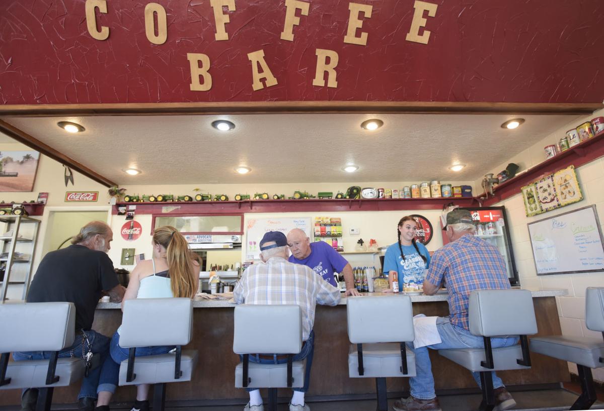 Nathan's Greenleaf Cafe is where locals start their day Local News