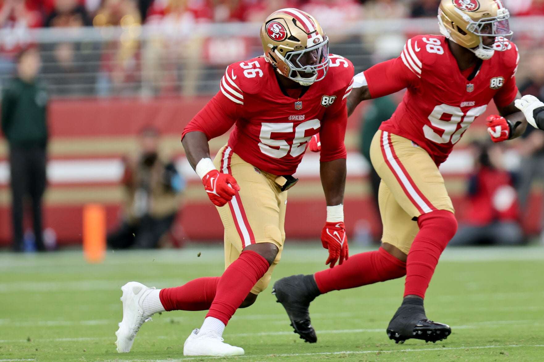 Commanders 49ers Football | National Sports | idahopress.com