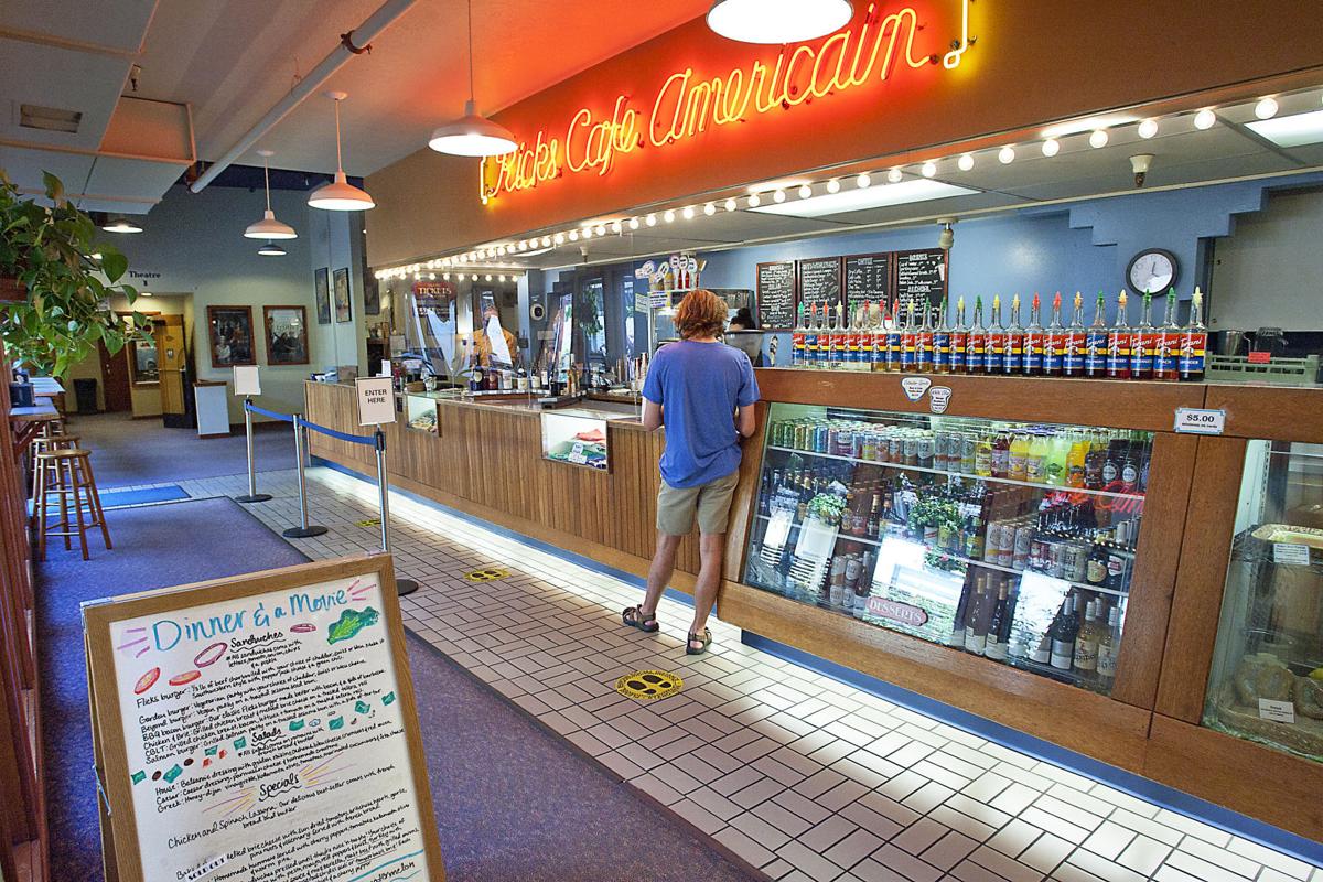 Inside Boise's independent movie theater's shake up to survive COVID19