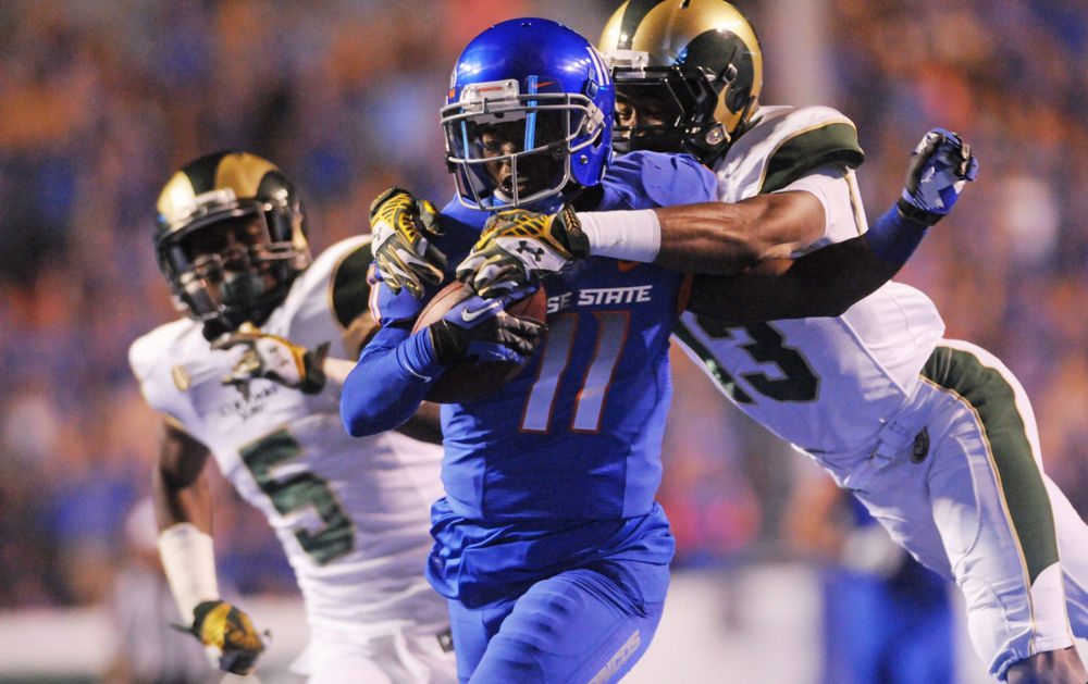 Boise State vs. Colorado State Football Boise State Football Coverage