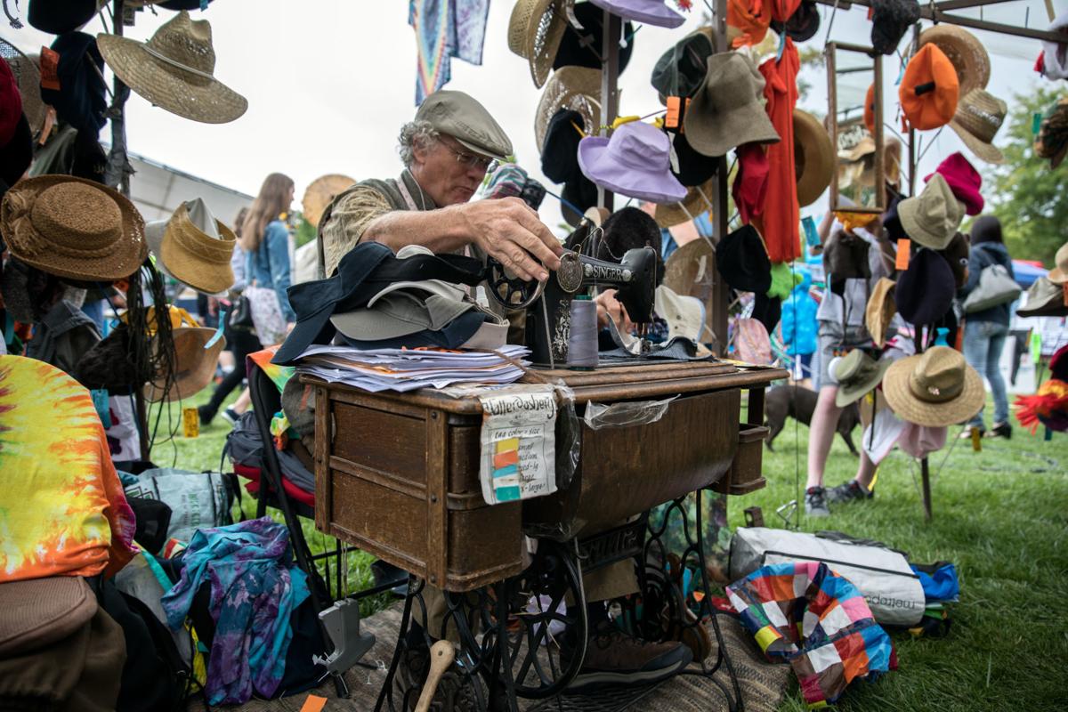 Hyde Park Street fair