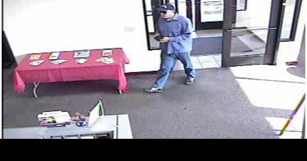 Police Looking For Suspect After Boise Bank Robbery Local News 