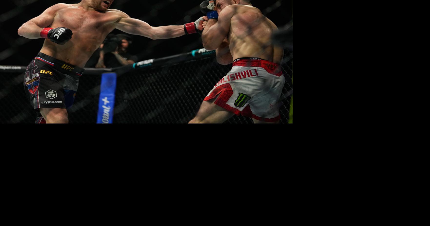 Emirates UFC 333 Mixed Martial Arts | National Sports | idahopress.com