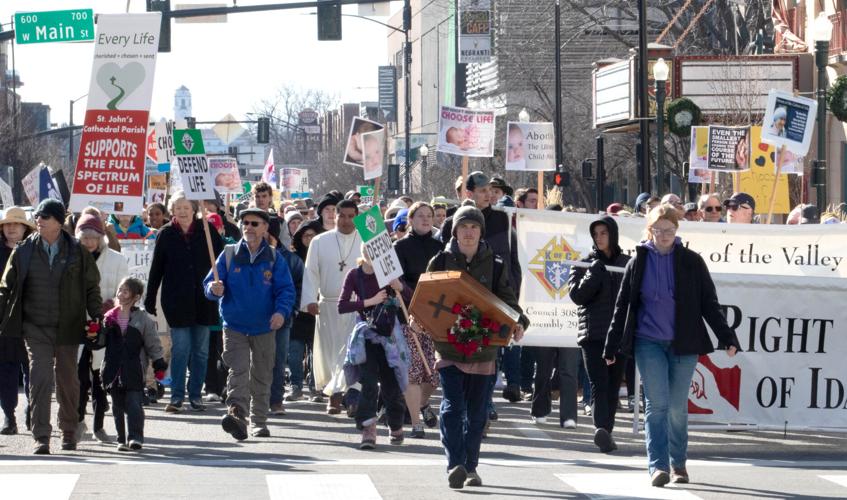 March for Life Idaho set for Saturday at the Capitol | Local News ...
