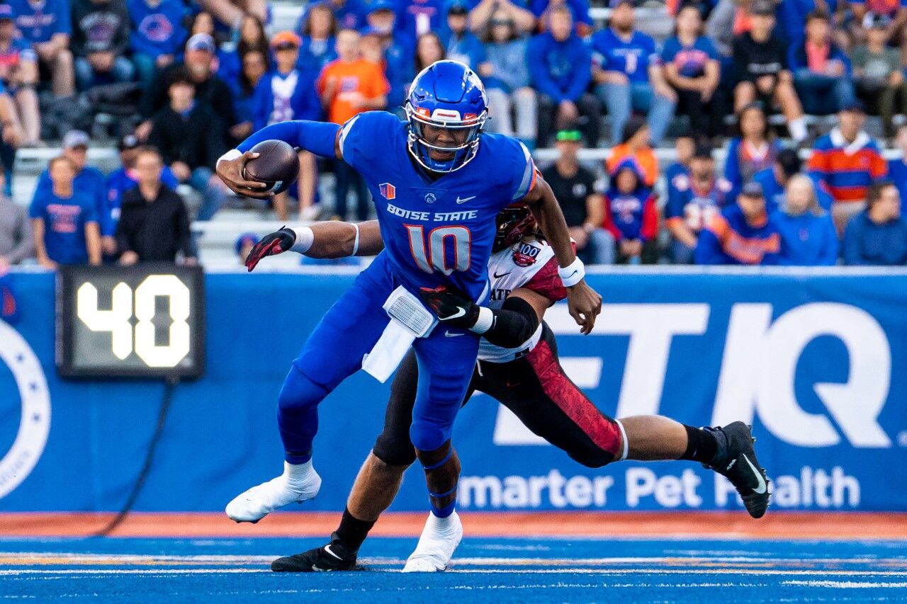 Boise State Jerseys, Boise State Broncos Uniforms