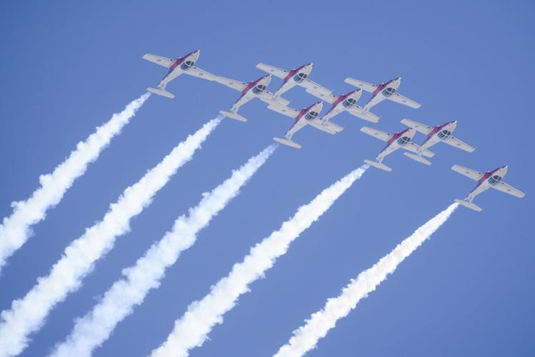 Gowen Thunder Air Show Nampa