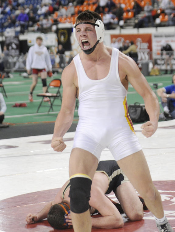 Idaho State Wrestling Tournament Sports