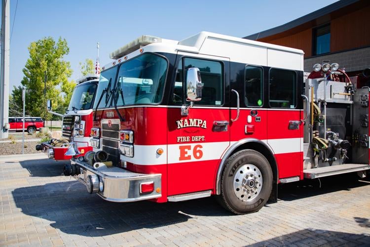 Nampa celebrates opening of new fire station years in the making