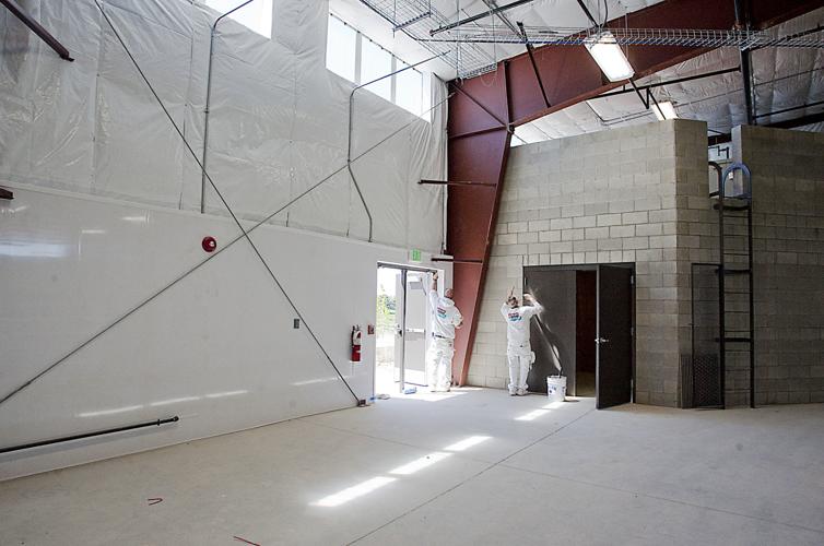 Idaho Youth Ranch opens indoor equestrian center Local News