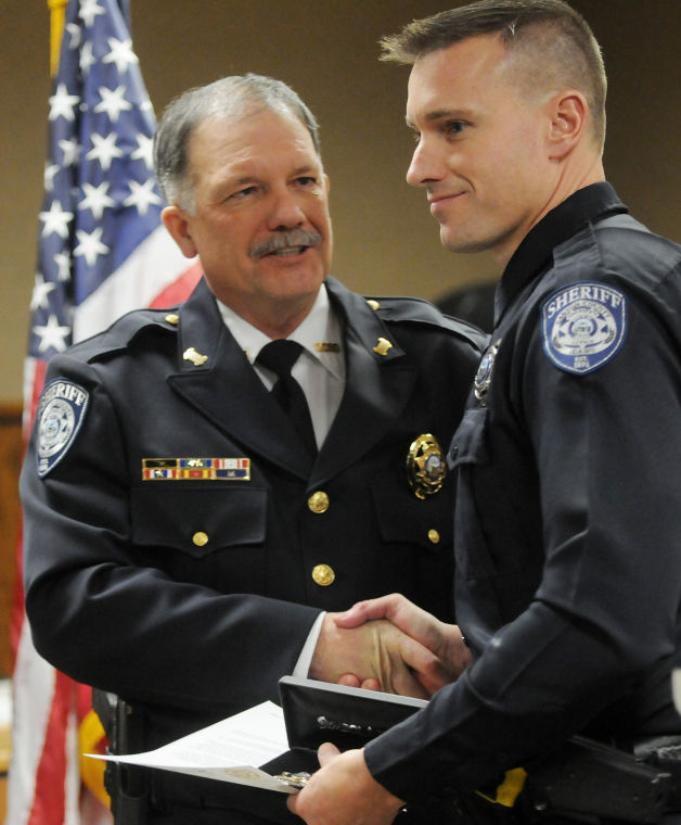 Canyon County Sheriff Service Awards | News | Idahopress.com