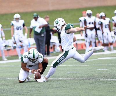 Chance To Kick At Boise State A Dream Come True For Stetson