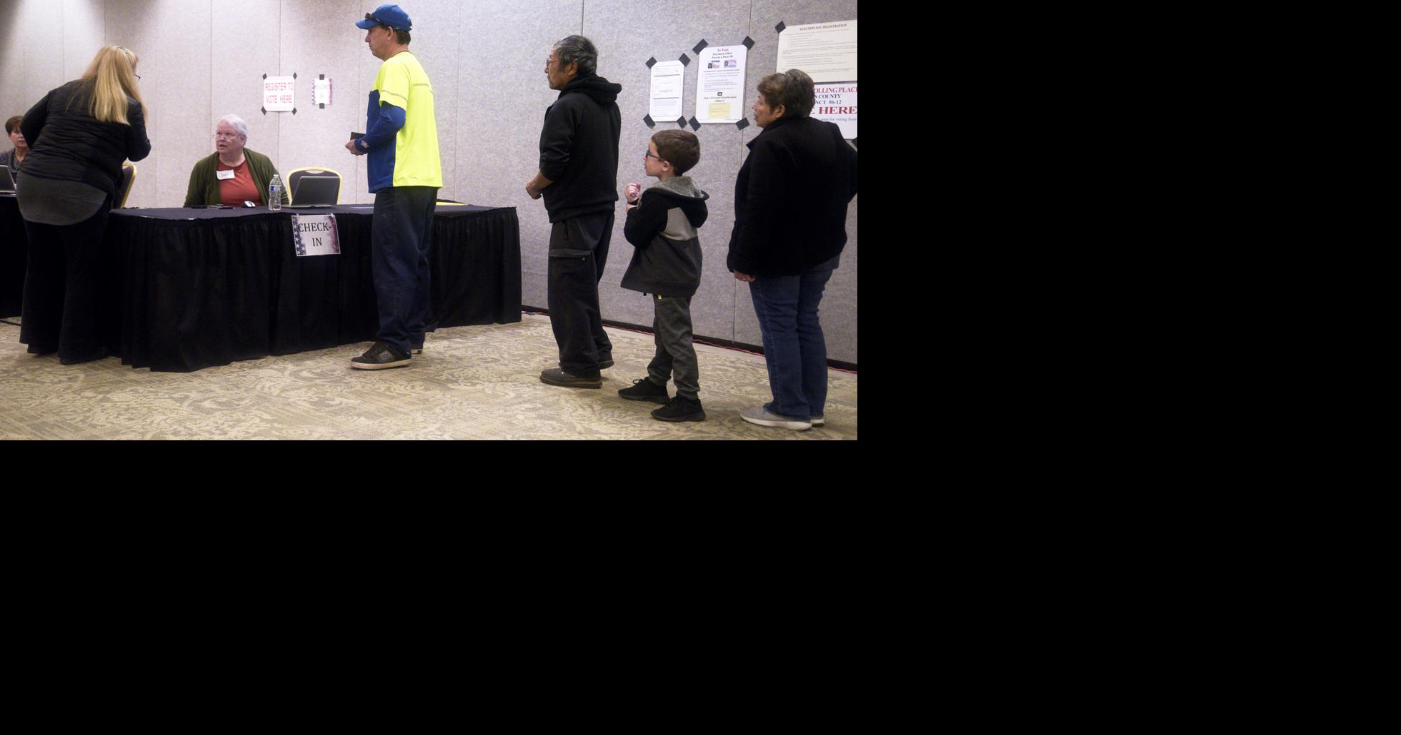 Ada, Canyon counties see turnout boost in Nov. 5 election | Local News ...