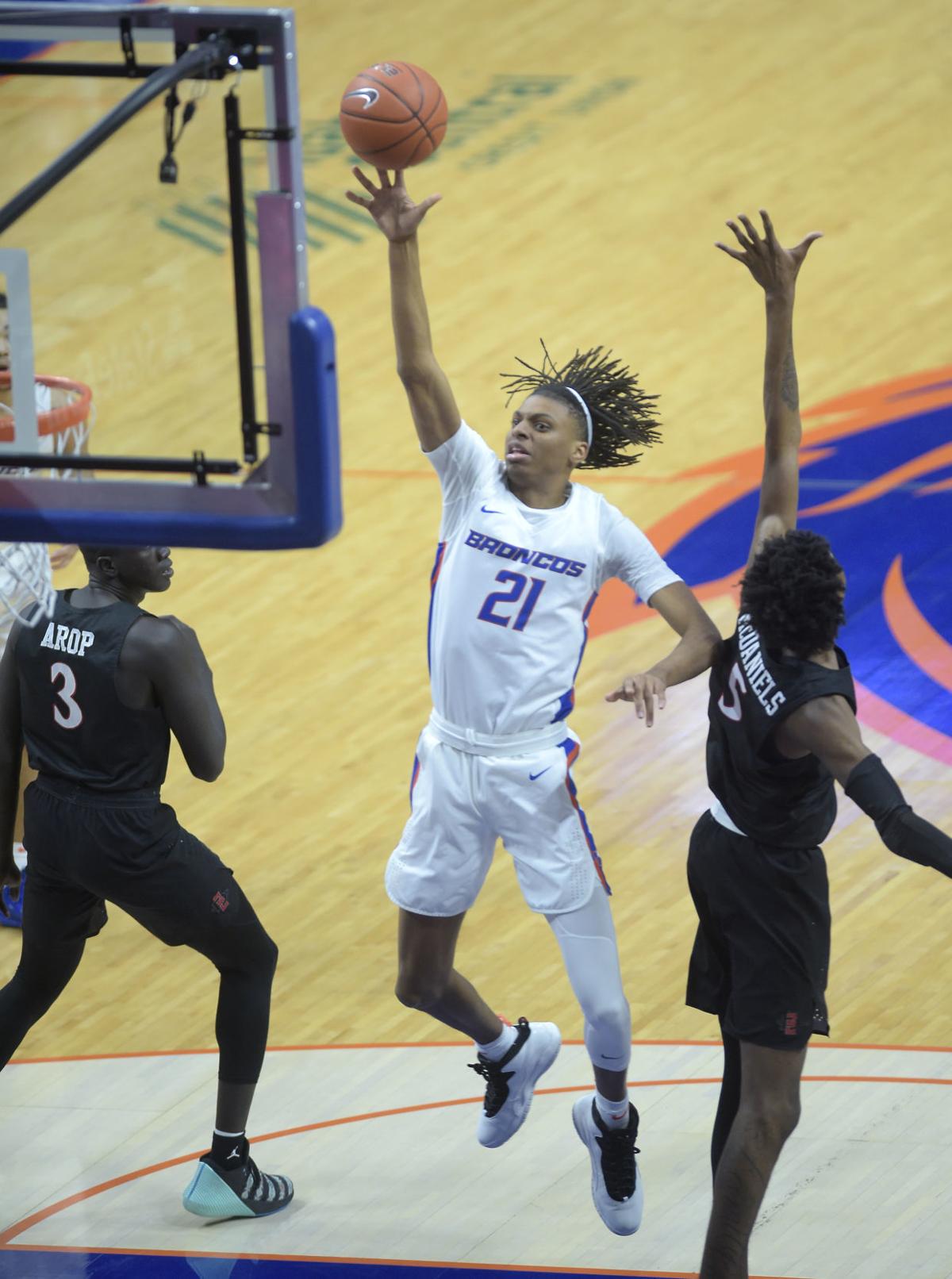 Boise State Has Chance For Historic Home Win Against No 4 San