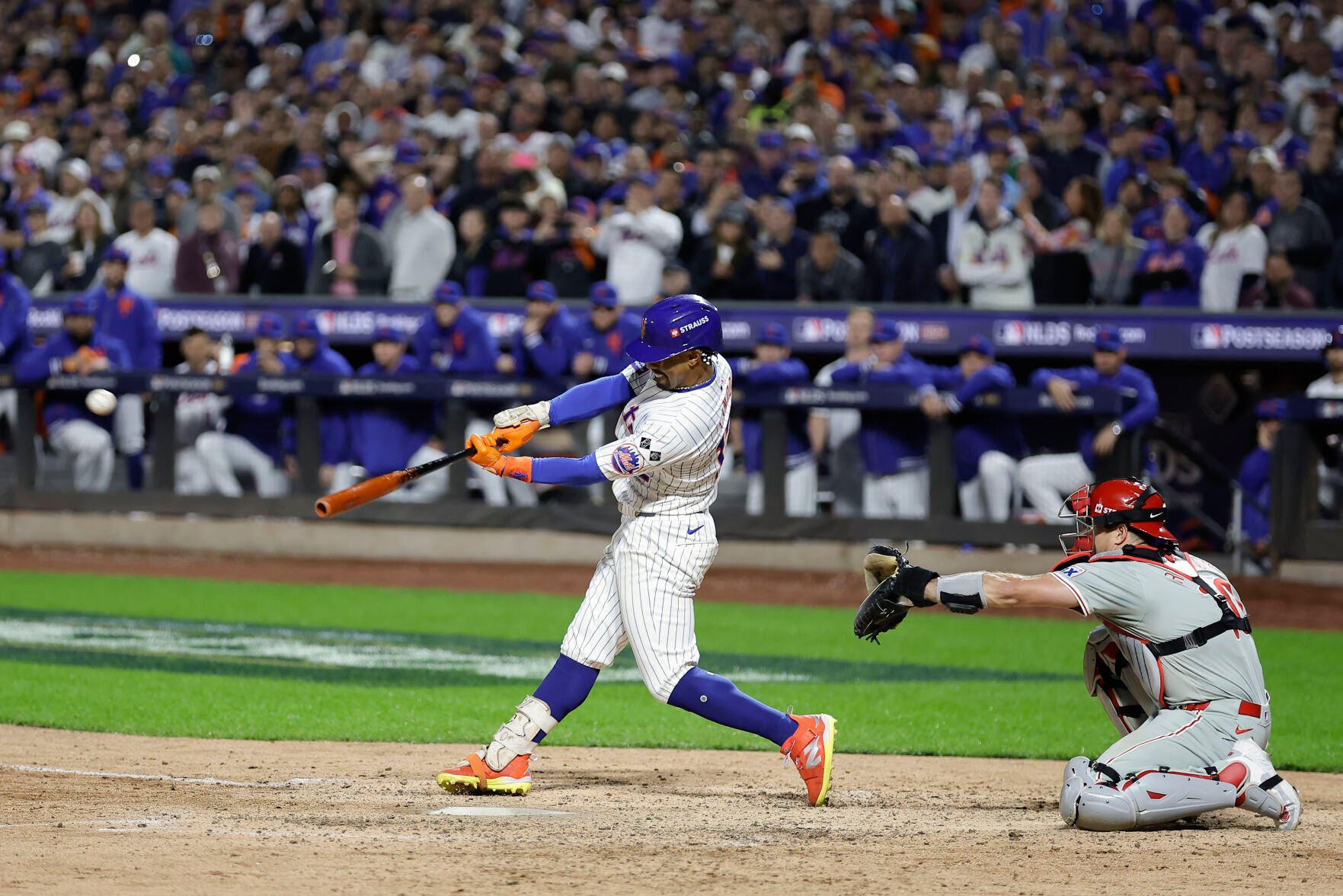 After Thrilling Season Ends In NLCS, Surprising Mets Have `work To Do ...