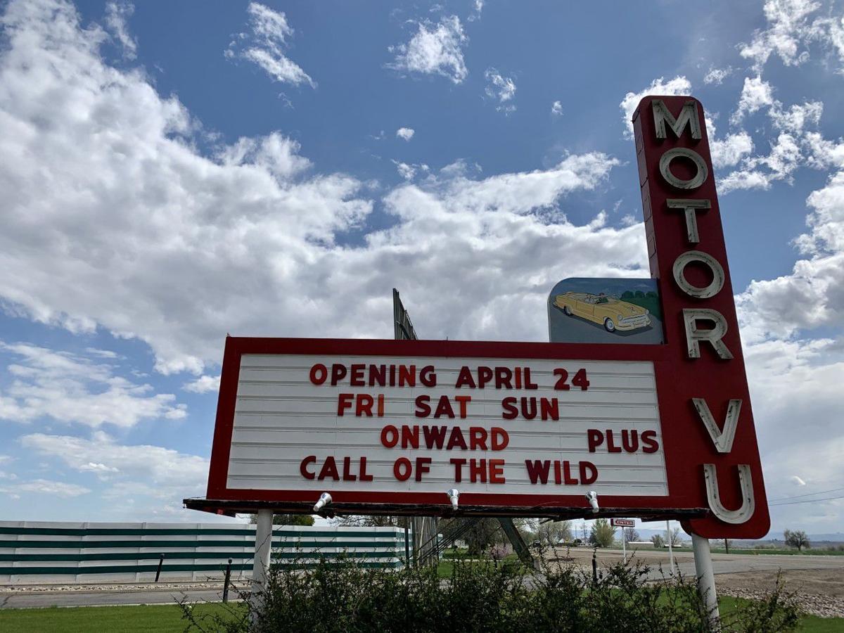 A story of the Parma MotorVu DriveIn family, 67 years ago, and today