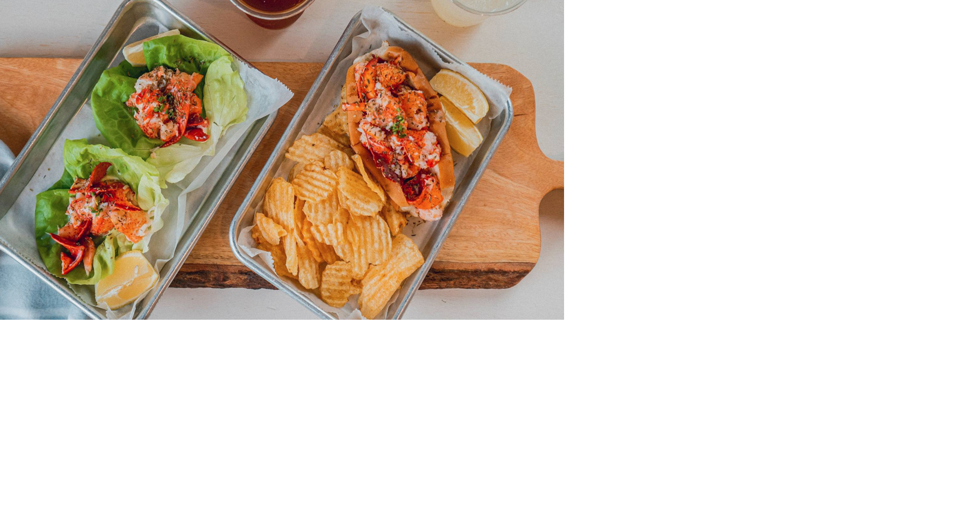 Fresh lobster rolls coming to Boise’s Warehouse Food Hall Complete