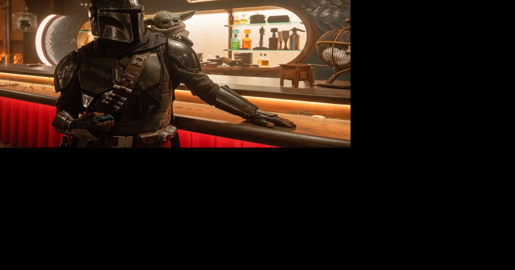Movie Guy: Let's give Baby Yoda's new movie a hand