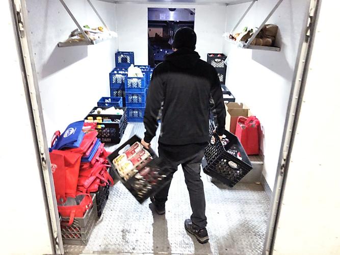 'Farmers market on wheels' Idaho Falls dairy employs modernday