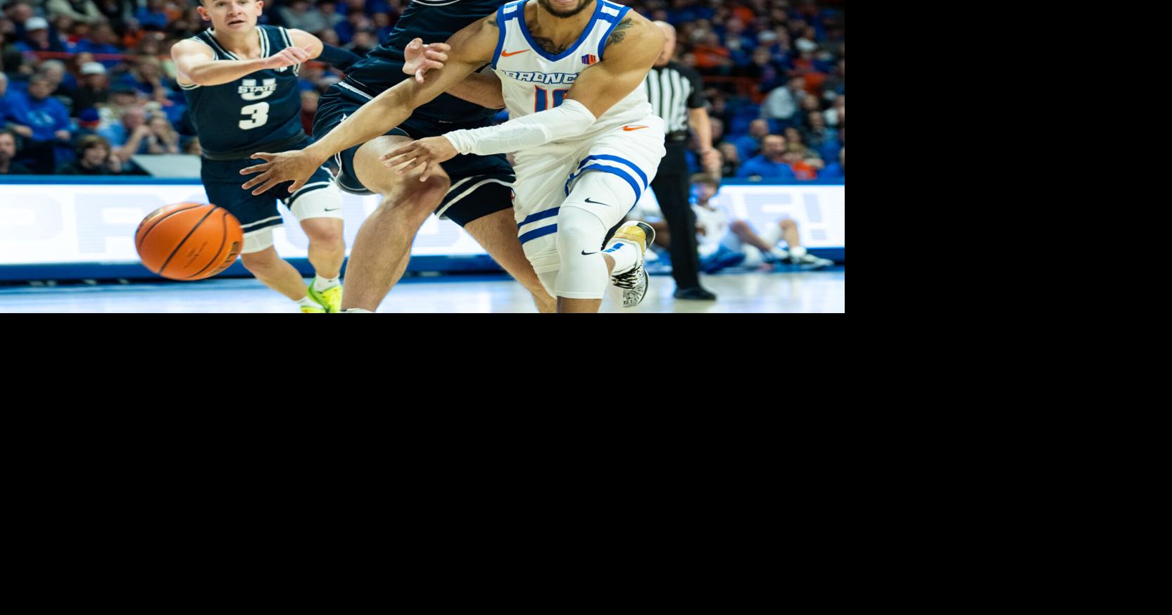 Amidst a loaded Mountain West, Leon Rice trying to get his team to not ...