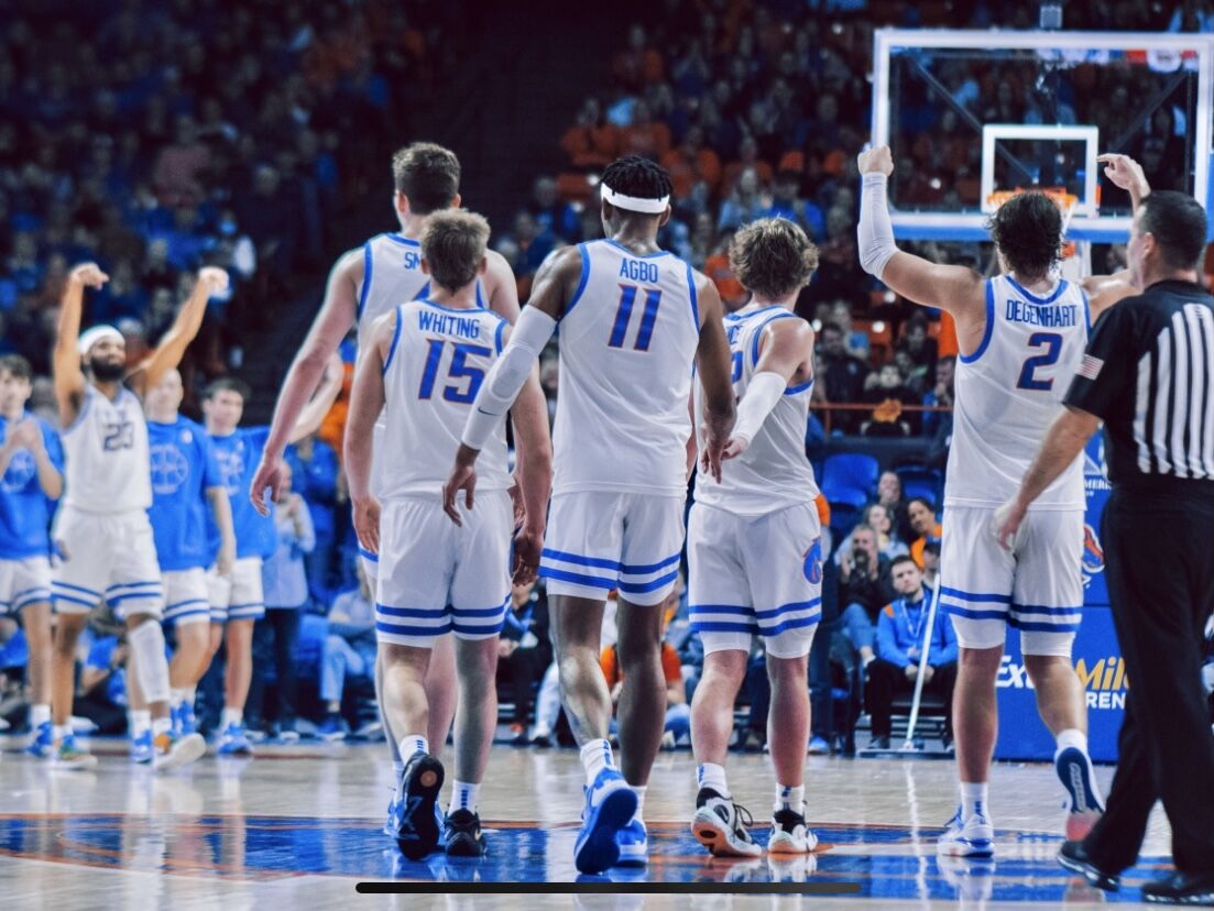 Boise state basketball store roster