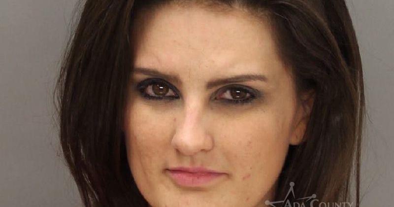 Woman arrested after Boise police find stolen gun, drugs in her car ...
