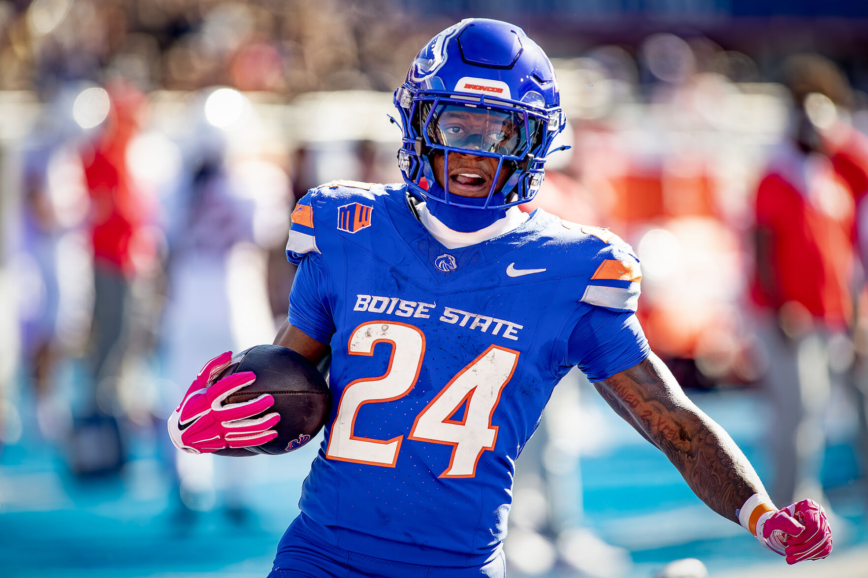 Game Times TV Schedule Announced For Boise State Football In 2026 