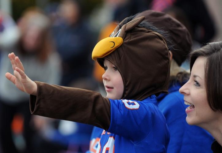 Boise State Parade Photo Gallery
