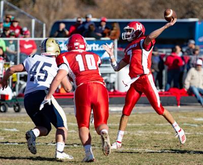 All 3a Snake River Valley Conference Football Teams High School