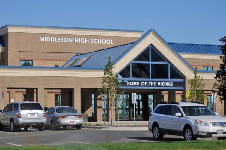 Middlton High School Idaho PressTribune Multimedia Gallery