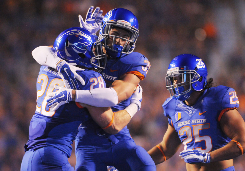 Boise State Vs Colorado State Football Boise State Football Coverage 