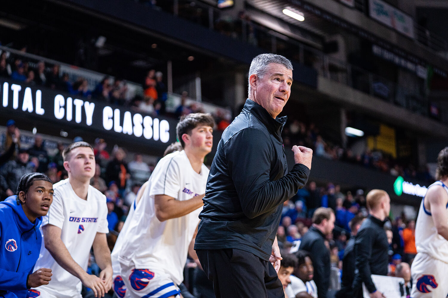 Three reasons the Broncos missed the NCAA Tournament | Boise State ...