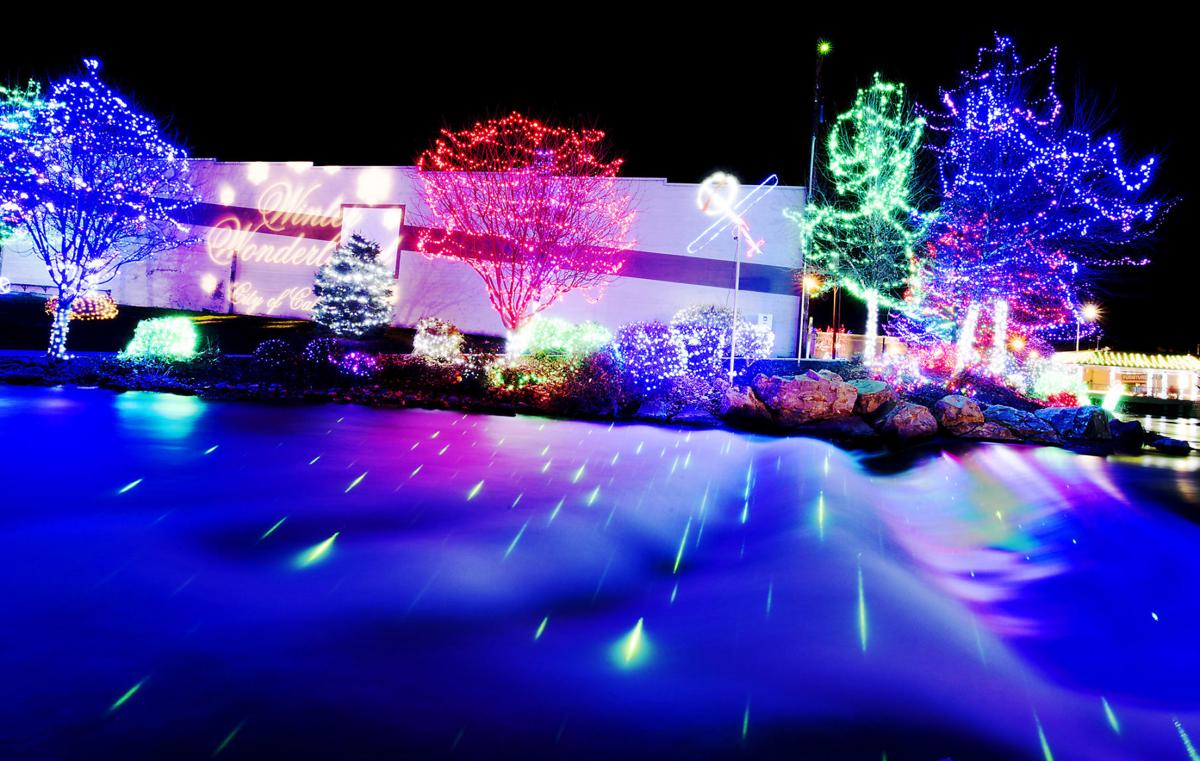 Caldwell to light up with over 1M lights for Winter Wonderland ...