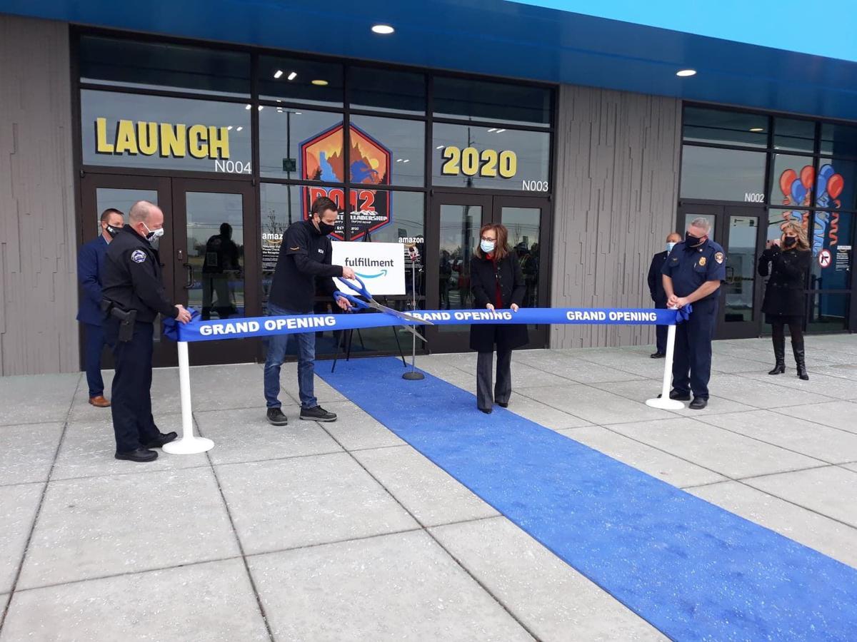 Amazon opens Nampa fulfillment center Local News