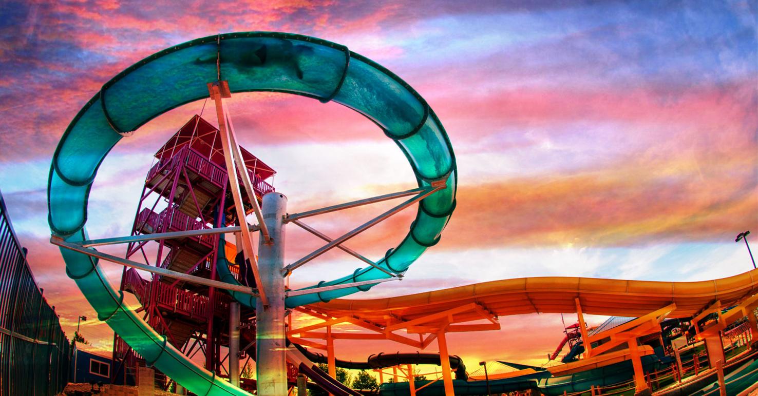 Making a splash Roaring Springs announces biggest expansion in park's