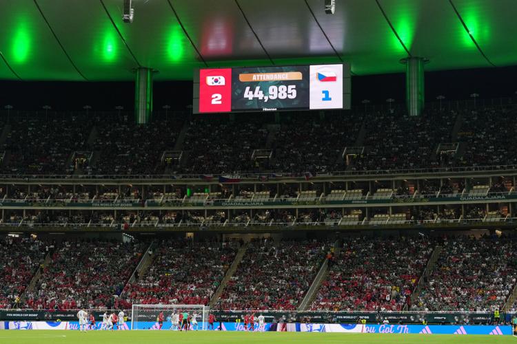 Gorgeous Fifa Blames Empty Seats At World Cup Match In Mexico On Fans In The Concourses Background in HD Gorgeous Fifa Blames Empty Seats At World Cup Match In Mexico On Fans In The Concourses Background in HD
