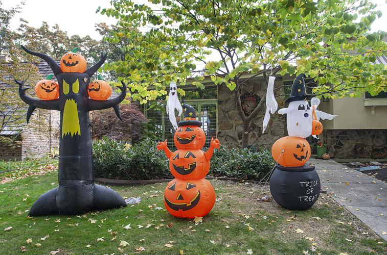 Nightmares come to life Halloween on Harrison Boulevard Local News