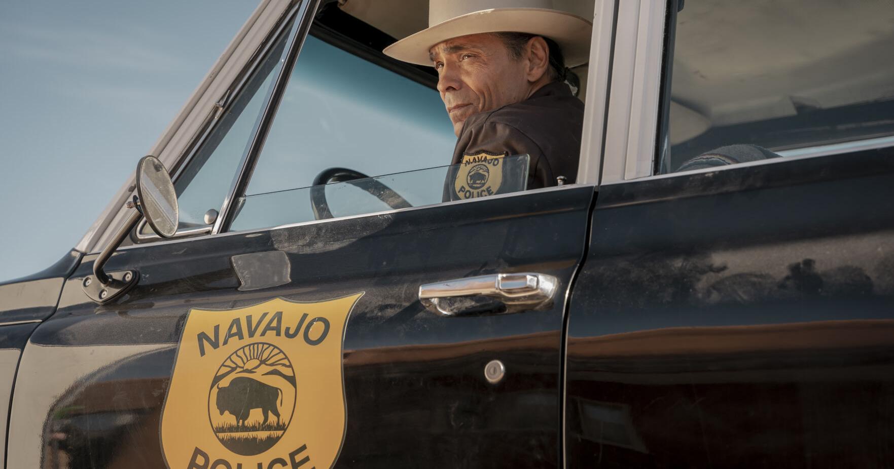 TV Talk review: 'Dark Winds' a superb thriller throwback to the 1970s - Vimarsana News