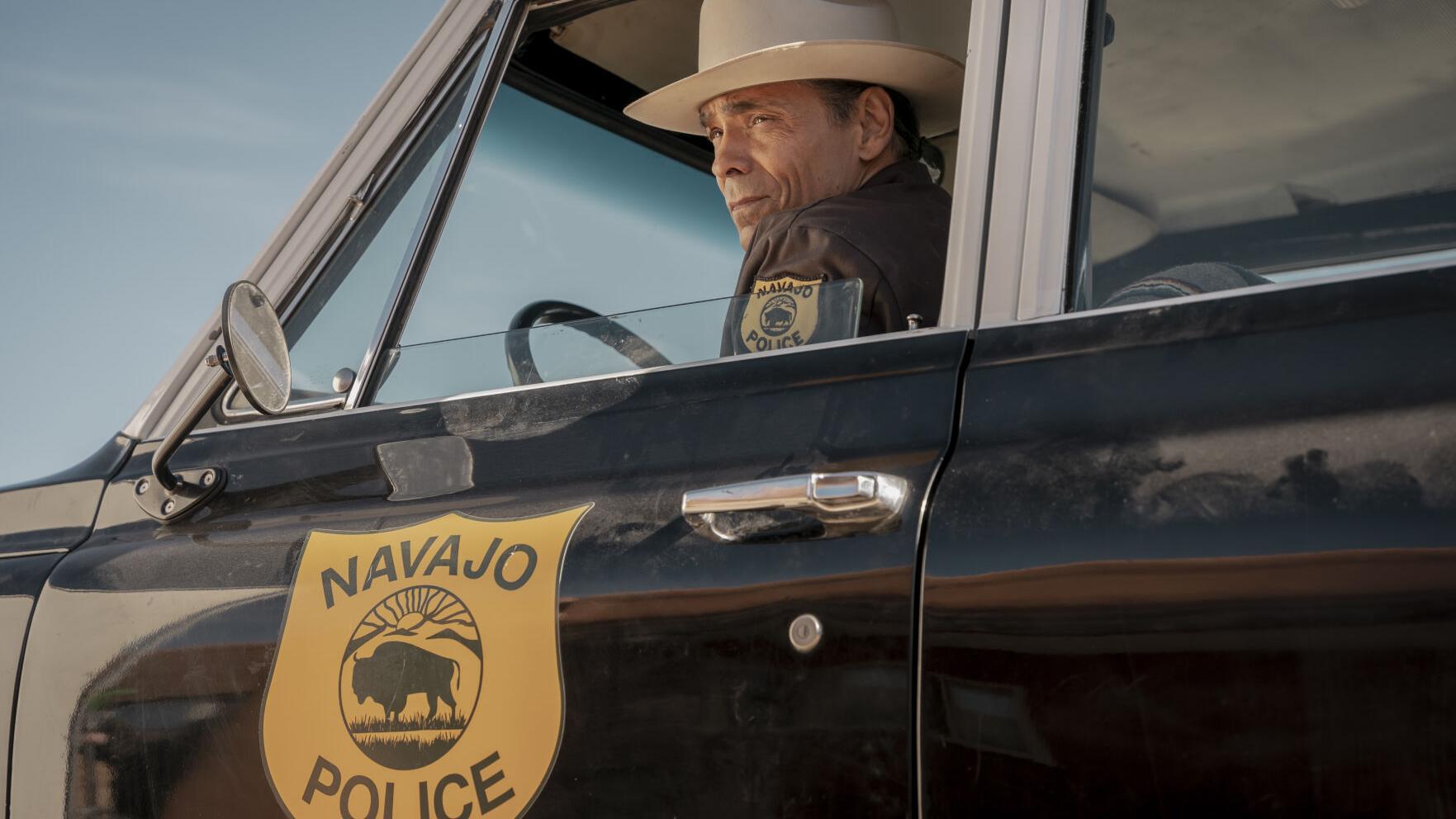 TV Talk review: 'Dark Winds' a superb thriller throwback to the 1970s |  Community | idahopress.com