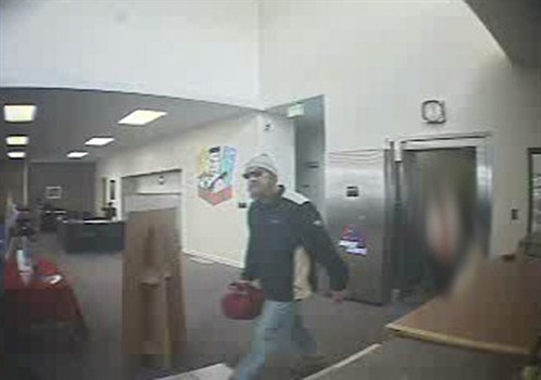 FBI: Boise bank robbery suspect a serial bank robber | Local News ...