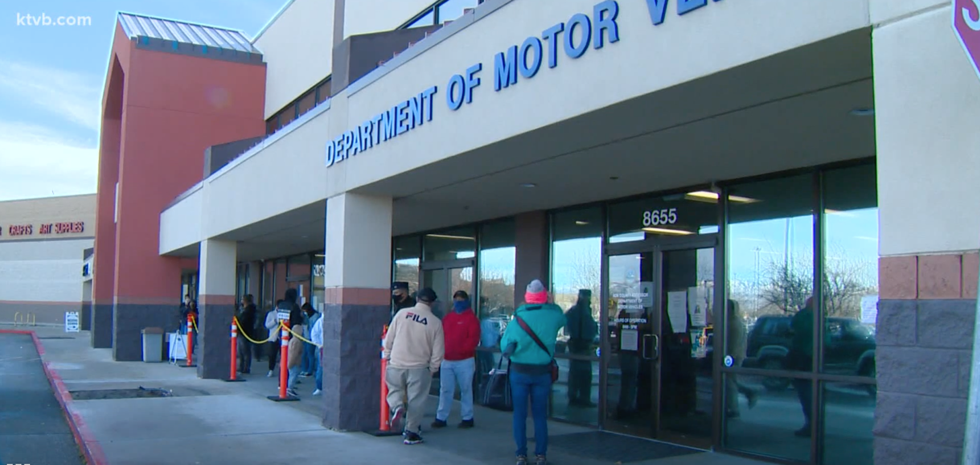 Skip the trip to the DMV, ITD offers new online service Local News