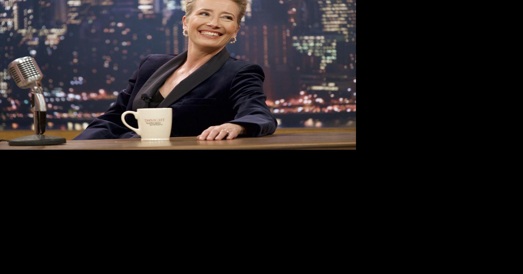 'Heeeeeere's Katherine' Screen