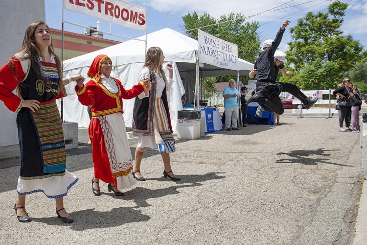 A Boise tradition Greek Food Festival opens for 41st year Local News