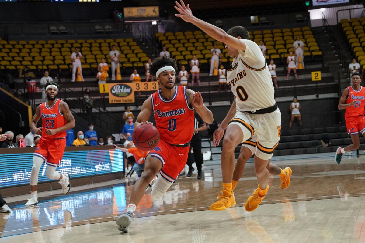 National buzz slowly starting to build for 13-1 Boise State basketball team | Boise State Basketball Coverage | idahopress.com