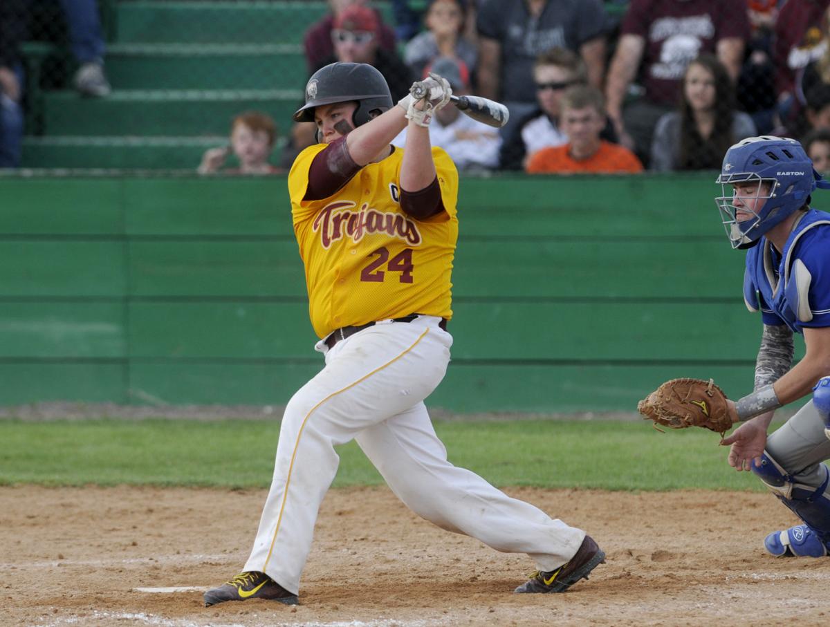 Nampa Christian beats Orofino 50 to win 2A Baseball State Championship