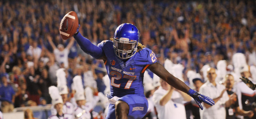Boise State vs. Colorado State Football | Boise State Football Coverage ...