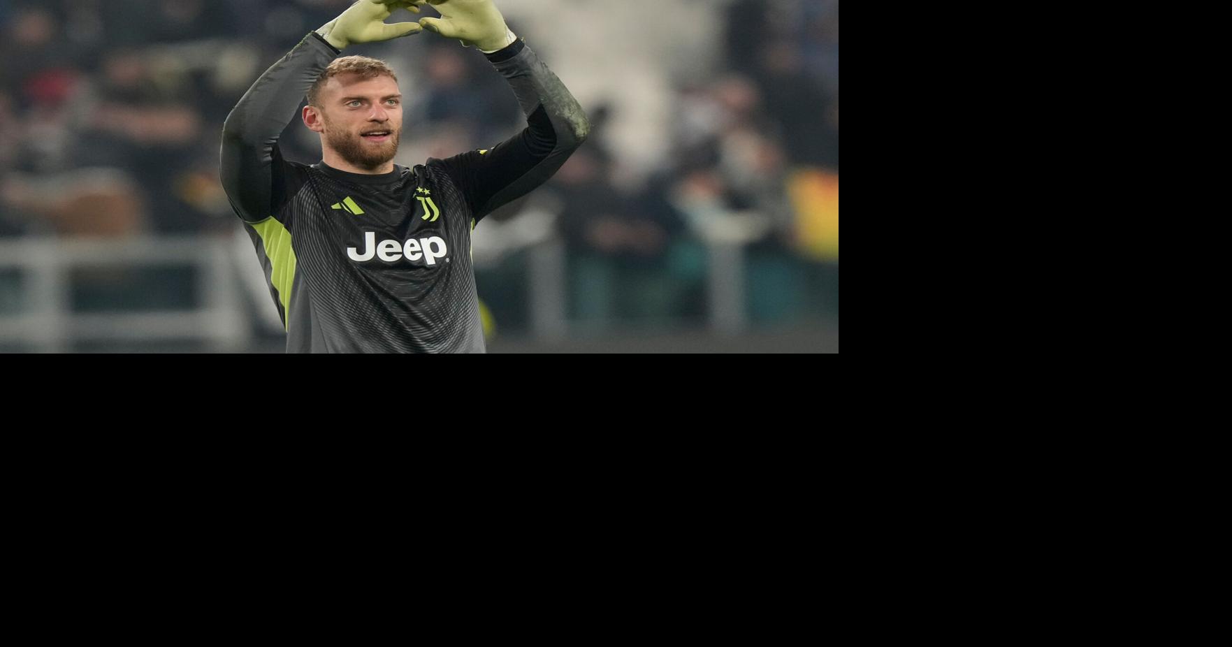 Juventus Goalkeepers