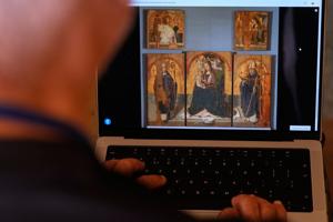 Thieves steal 4 Renaissance artworks in a Sicilian museum heist during an Italian holiday