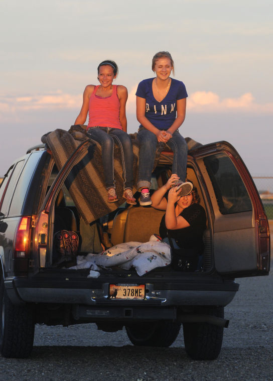 Parma MotorVu marks 60 years Members